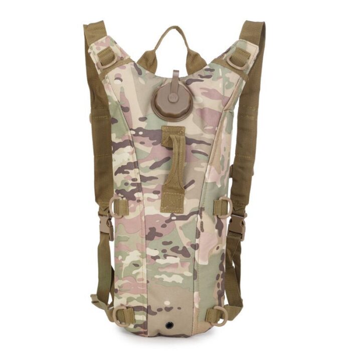 Mochila Hidra tática - vipzio
