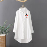 Camisa Feminina Charlys - vipzio