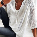 Camisa Feminina Zago - vipzio