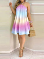Vestido Tropical Feminino Paraty - vipzio