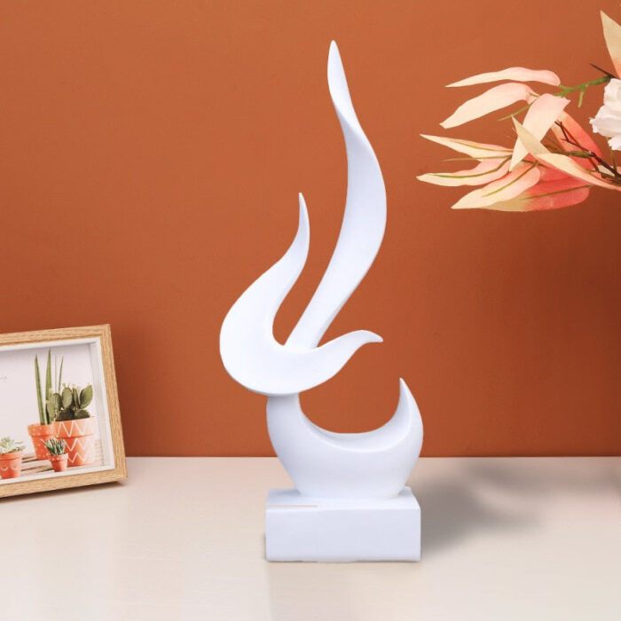 Escultura Flame - vipzio