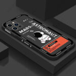 Capinha iPhone Astrunauta Mars