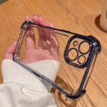 Capinha Anti Impacto Forte iPhone - vipzio