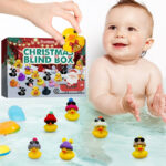 🎄🦆 Calendário Natalino de Patinhos Interativos - vipzio