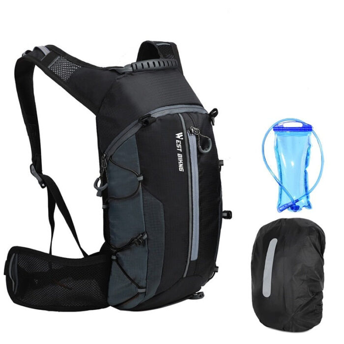 Mochila de Hidratação Biking - vipzio