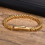 Pulseira Oslo em Aço Inoxidável - vipzio