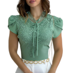 Camiseta Feminina Fernandes - vipzio