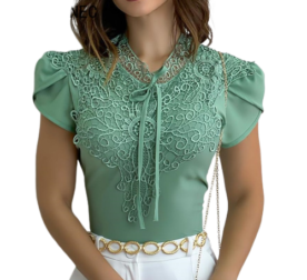 Camiseta Feminina Fernandes - vipzio