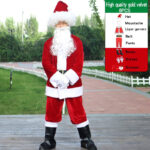 Fantasia Papai Noel Realista - vipzio