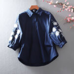 Camisa Feminina Lane - vipzio