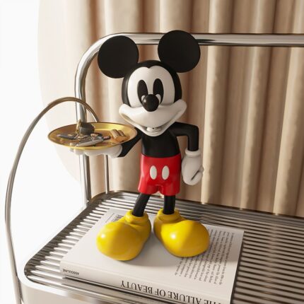 Escultura Mickey Porta Objeto - vipzio