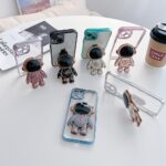 Capinha iPhone Astronauta - vipzio