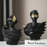 Escultura Anjos Deluxe - vipzio