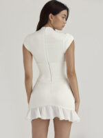 Vestido Greece branco - vipzio