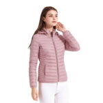 Jaqueta Ultraleve Feminina - vipzio