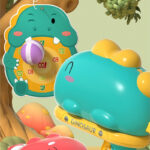 Dinossauro ao Alvo! - vipzio