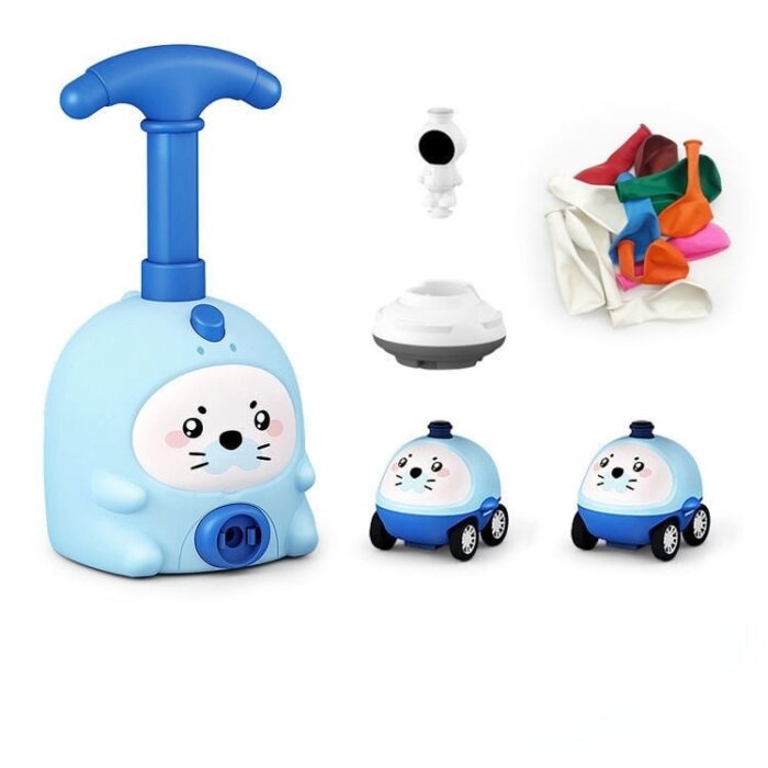 Conjunto de Carrinhos Interativos - vipzio