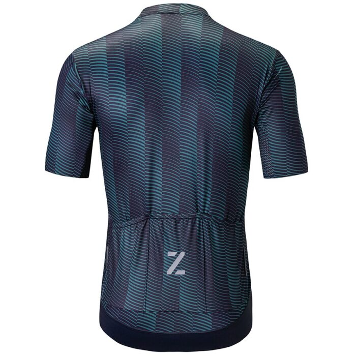 Camisa de Ciclismo Zrace - vipzio