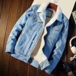 jaqueta Jeans Masculina - vipzio