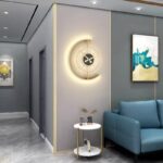 Relógio de Parede Iluminado - vipzio