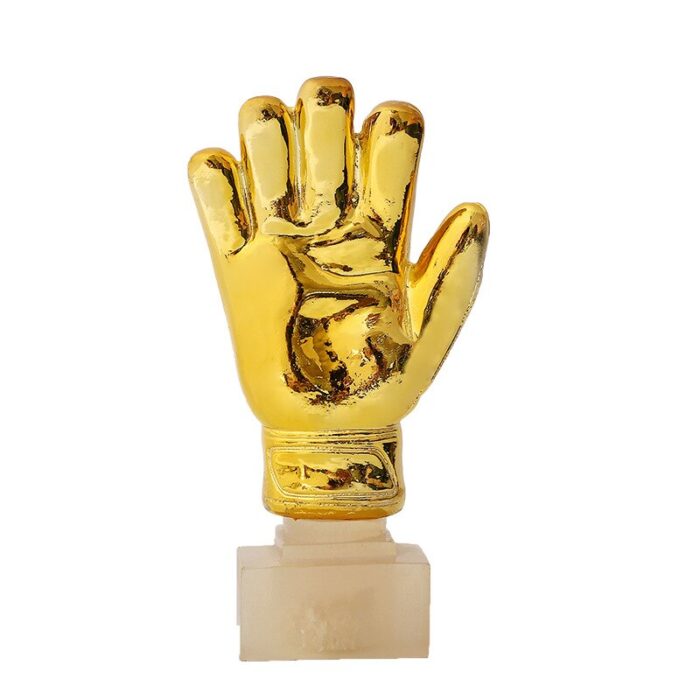 Escultura Goleiro Campeão - vipzio