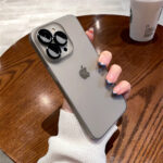 Capinha iPhone Fina em Silicone - vipzio