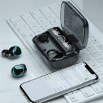 Fone Bluetooth à Prova D'água