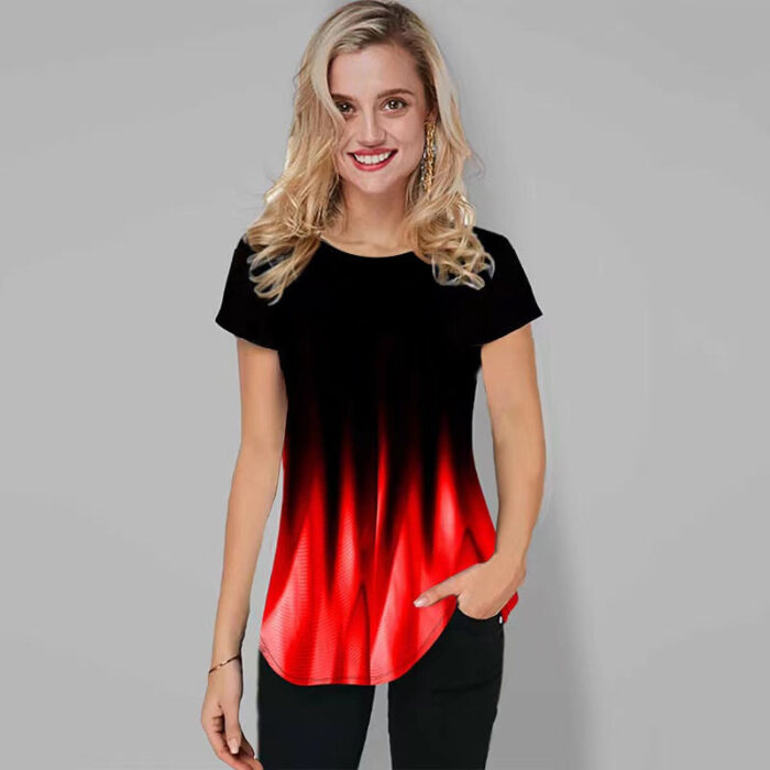 Camiseta Feminina Juliette - vipzio