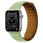 Pulseira Magnética Apple Watch Silicone - vipzio