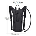 Mochila Hidra tática - vipzio