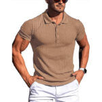 Camiseta Polo Tecido Premium - Polo Prime / Eleve seu estilo com a Camiseta que combina qualidade e elegância! - vipzio