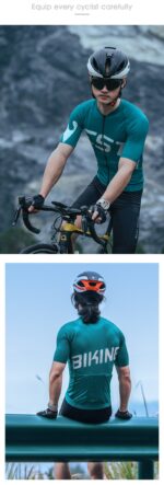 Conjunto de Ciclismo West Bike - vipzio