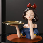 Escultura Branca de Neve - vipzio