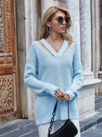 Blusa Suéter Feminino Loana - vipzio