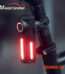 Bike Light com filmagem - vipzio