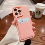 Capinha iPhone Porta Cartão Duplo - vipzio