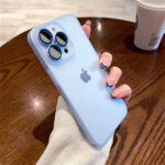Capinha iPhone Fina em Silicone - vipzio