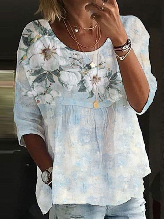 Camisa Feminina Naya - vipzio