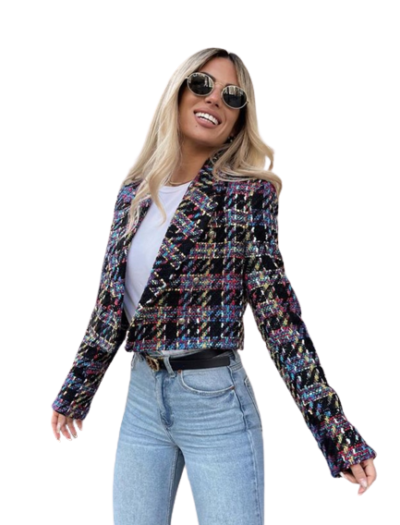 Blazer Feminino Ophelia - vipzio