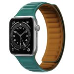Pulseira Magnética Apple Watch Silicone - vipzio
