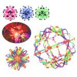 Brinquedo Expansível com Led 🎅 50% Desconto! - vipzio