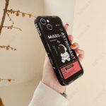 Capinha iPhone Astrunauta Mars
