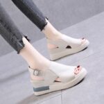 Sandália Ortopédica Fashion - vipzio