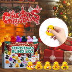 🎄🦆 Calendário Natalino de Patinhos Interativos - vipzio