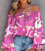 Camisa Floral Feminina Zuri - vipzio