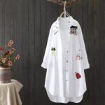 Camisa Feminina Charlys - vipzio