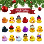 🎄🦆 Calendário Natalino de Patinhos Interativos - vipzio