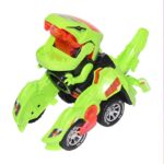 Dinossauro Car Transformer - O carrinho 2 em 1 - vipzio