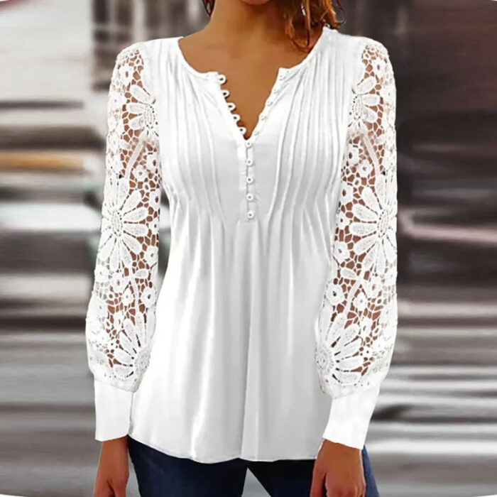Camisa Feminina Hannah - vipzio
