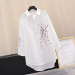 Camisa Feminina Charlys - vipzio